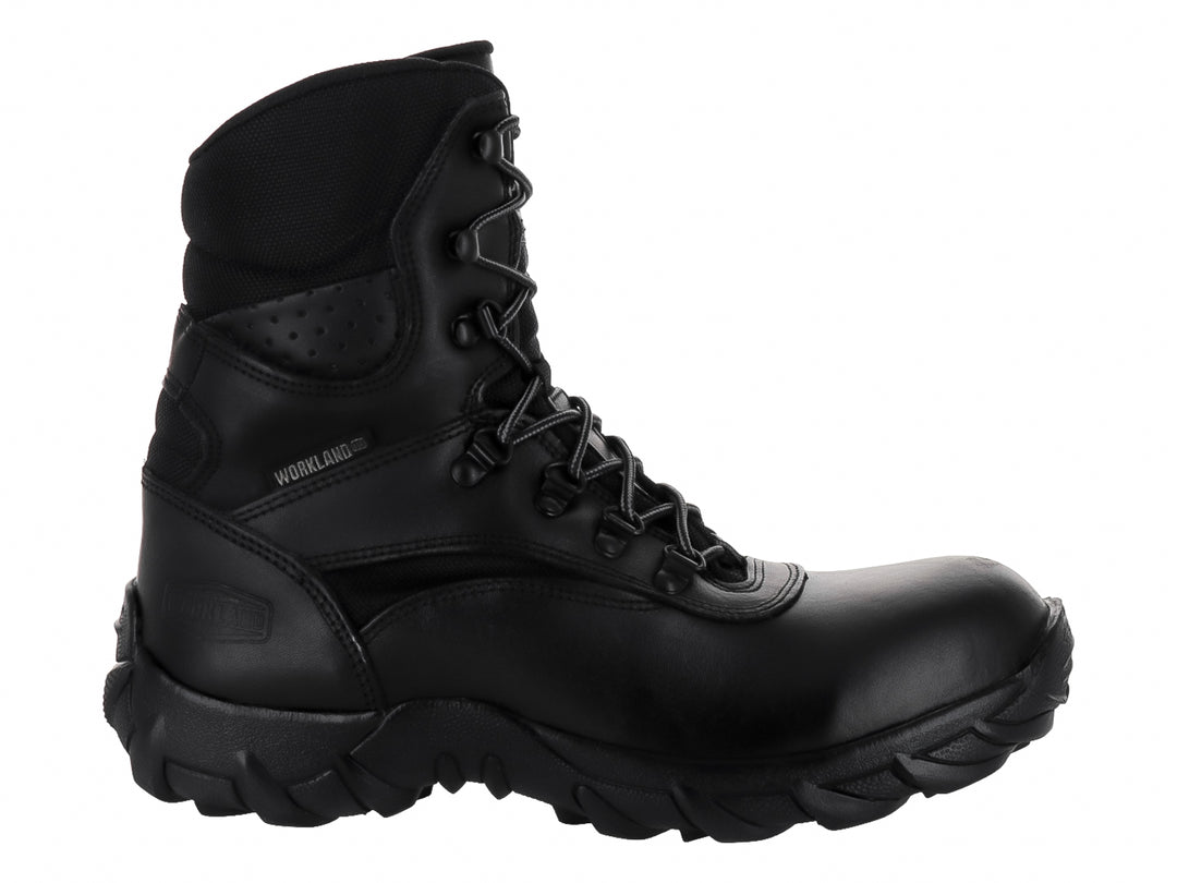 Botas Workland Tácticas Negro para Hombre