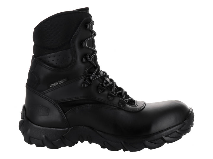 Botas Workland Tácticas Negro para Hombre
