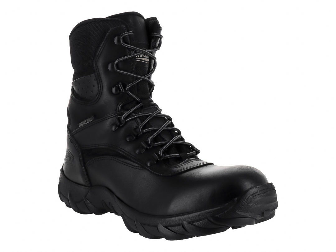 Botas Workland Tácticas Negro para Hombre