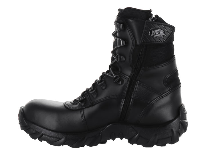 Botas Workland Tácticas Negro para Hombre