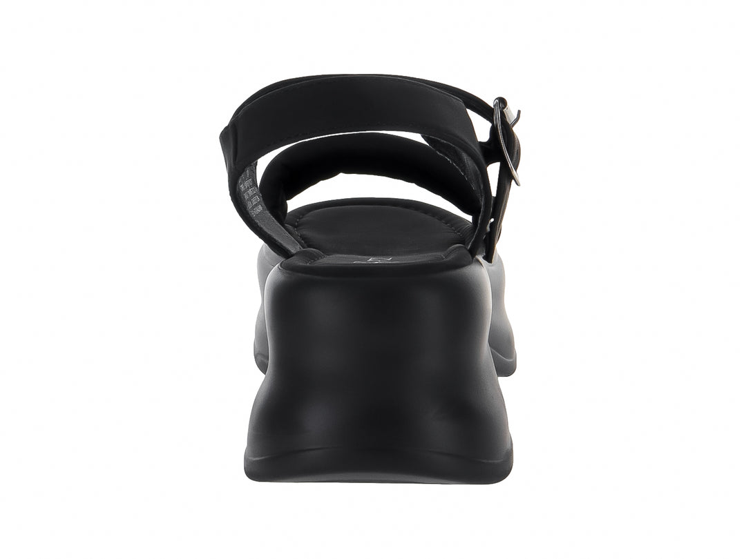 Sandalias ROZE Negro para Mujer