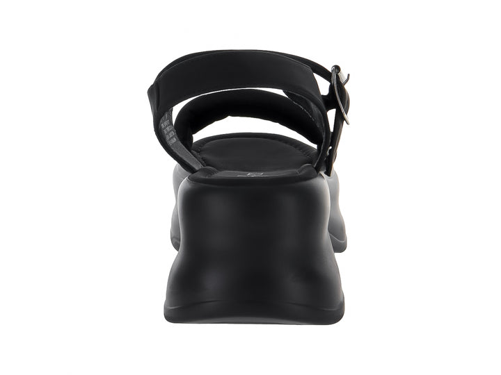 Sandalias ROZE Negro para Mujer