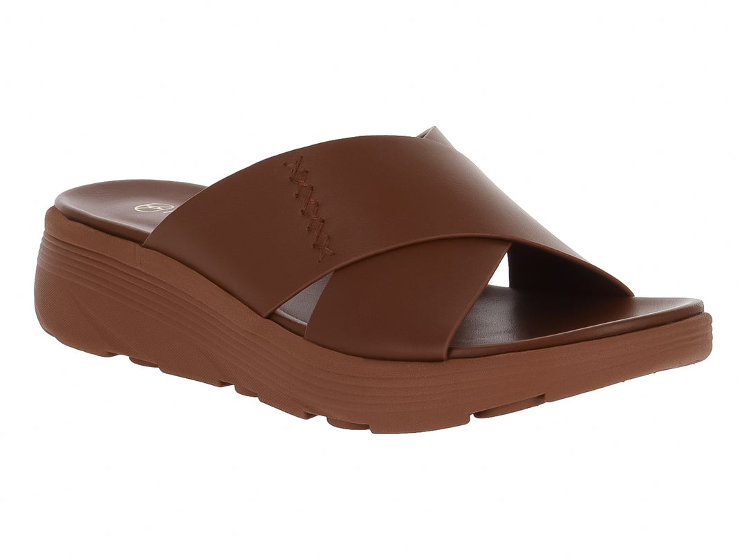 Sandalias Roze Color Café para Mujer