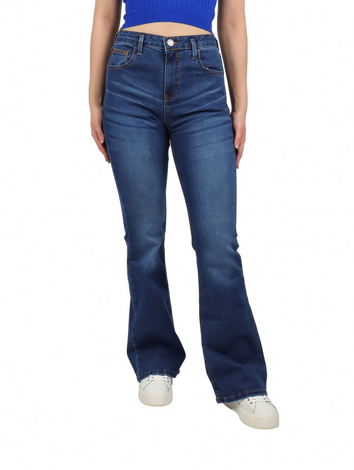 Jeanswest Jeans Campana Stone para Mujer