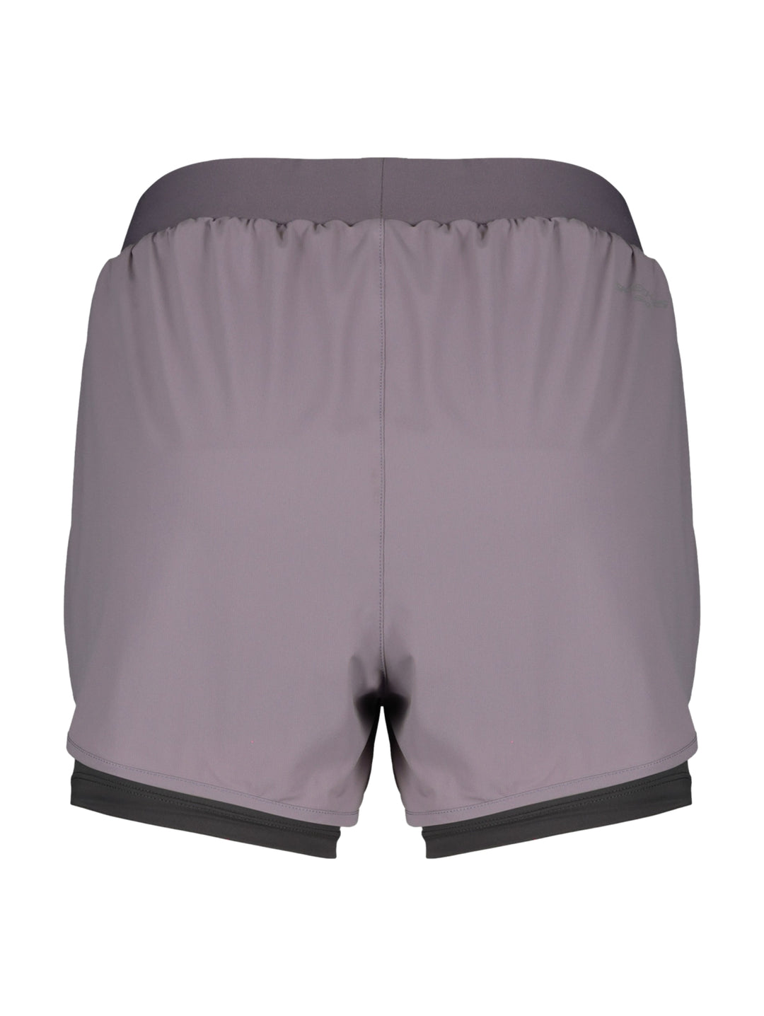 Short Deportivo Skechers Morado para Mujer