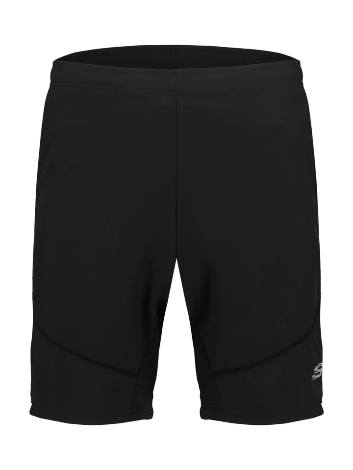 Short Deportivo Skechers Negro para Hombre
