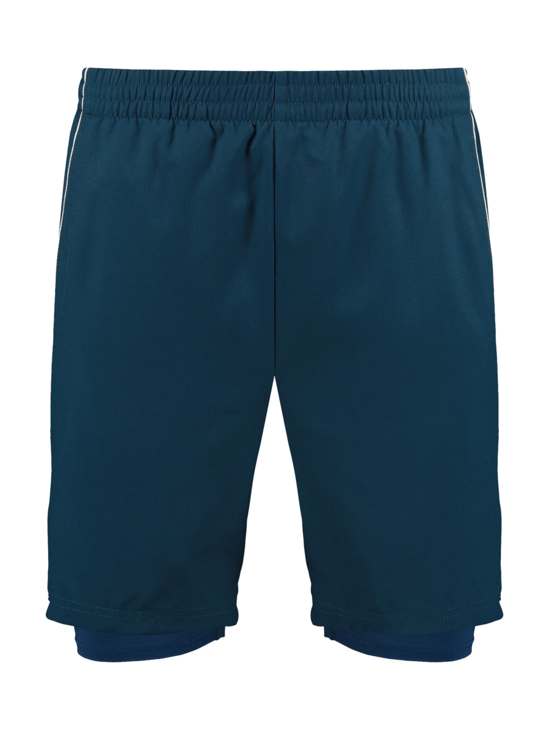 Short Deportivo Skechers Azul Oscuro para Hombre