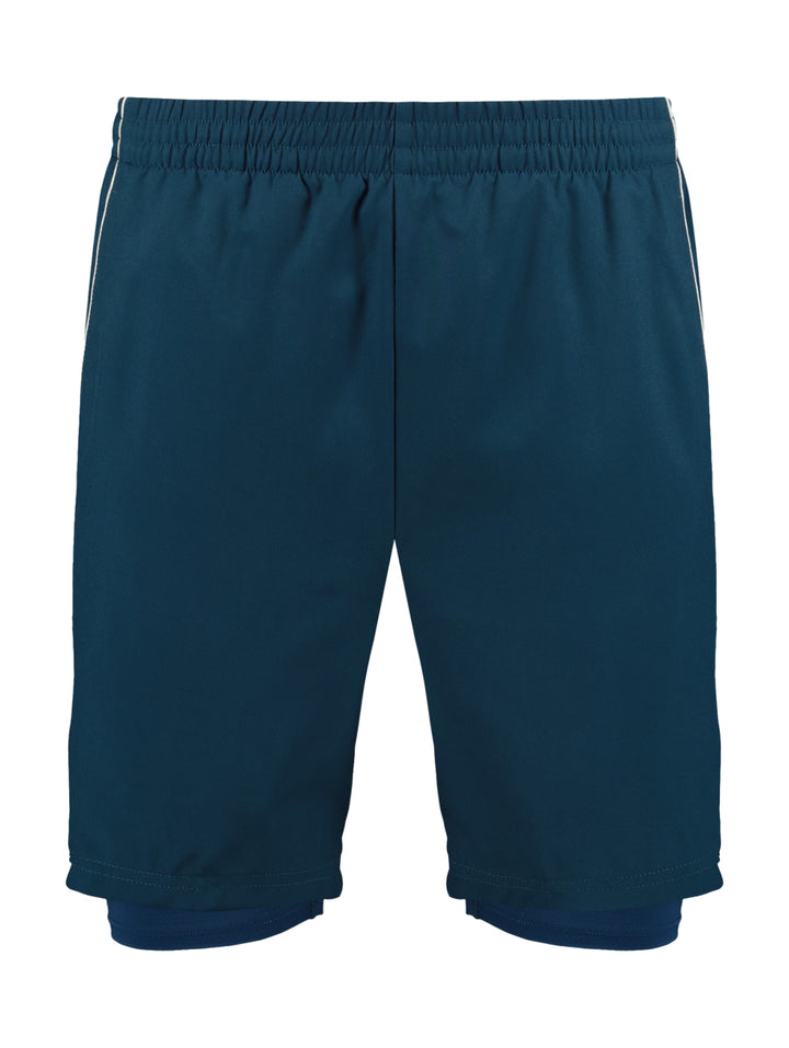 Short Deportivo Skechers Azul Oscuro para Hombre