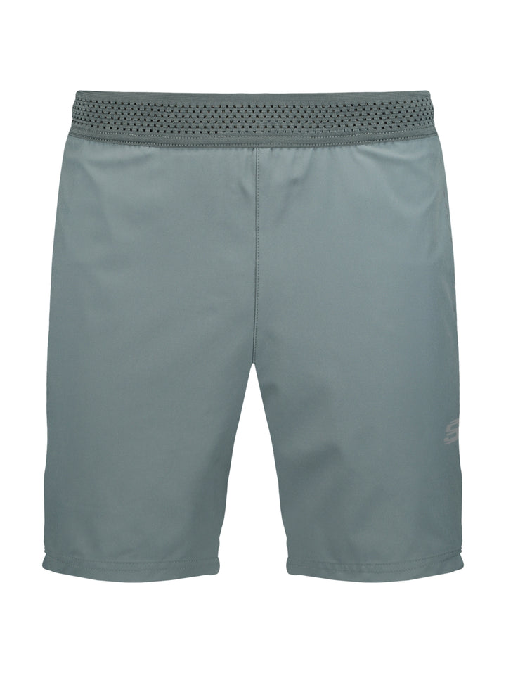 Short Deportivo Skechers Gris para Hombre