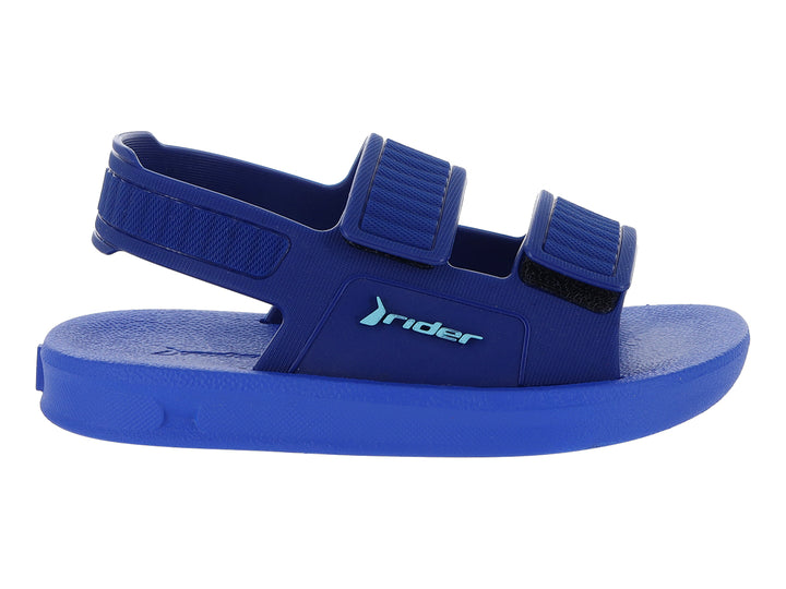 Sandalias Rider Street Papete Azul para Nino