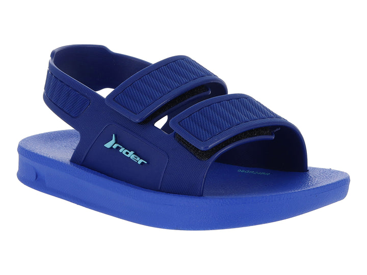 Sandalias Rider Street Papete Azul para Nino