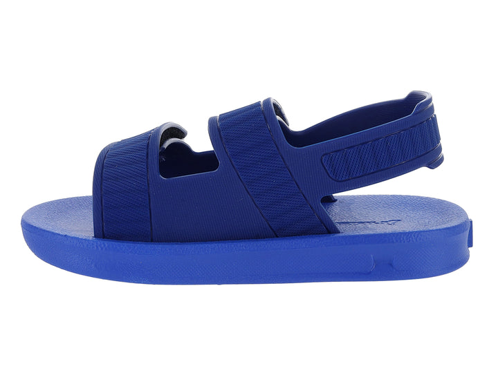 Sandalias Rider Street Papete Azul para Nino
