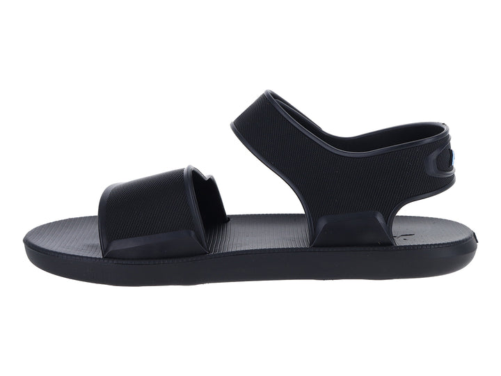 Sandalias Rider Negro Azul para Niño