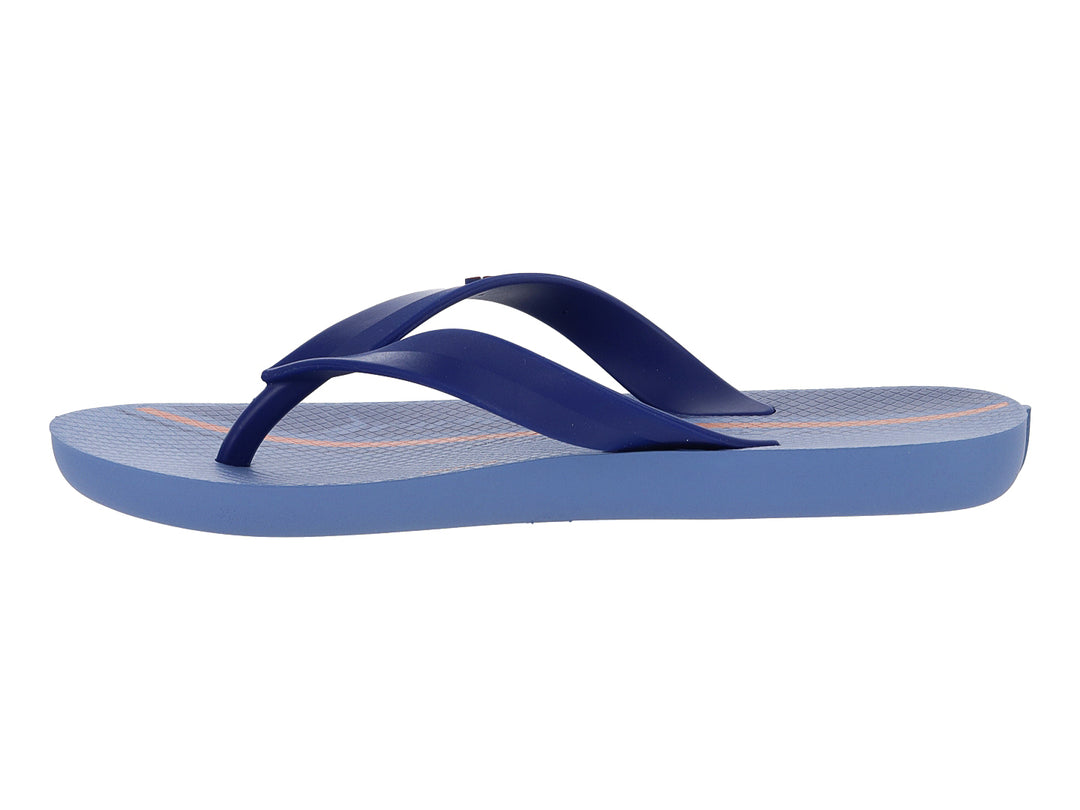 Sandalias Rider Azul y Naranja para Niño