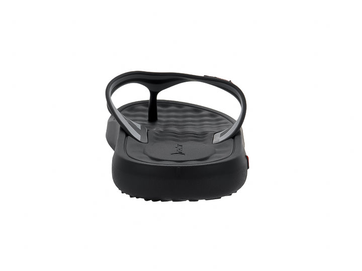 Sandalias Rider Negro y Gris para Hombre