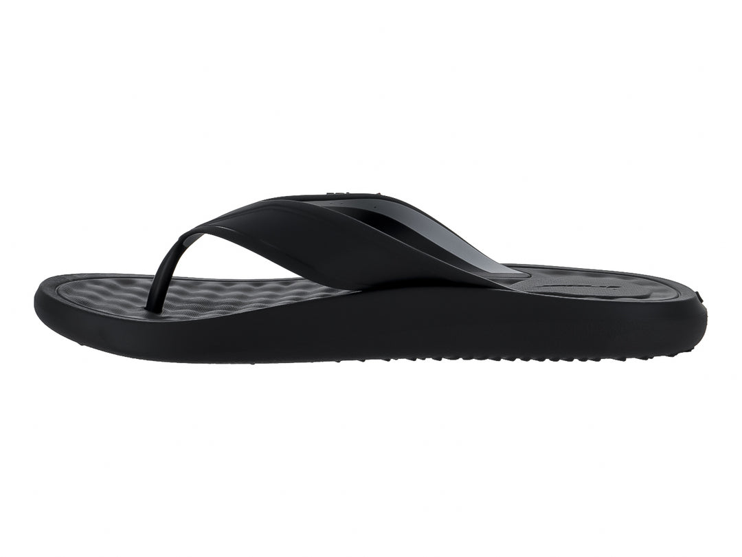 Sandalias Rider Negro y Gris para Hombre
