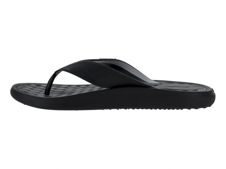 Sandalias Rider Negro y Gris para Hombre