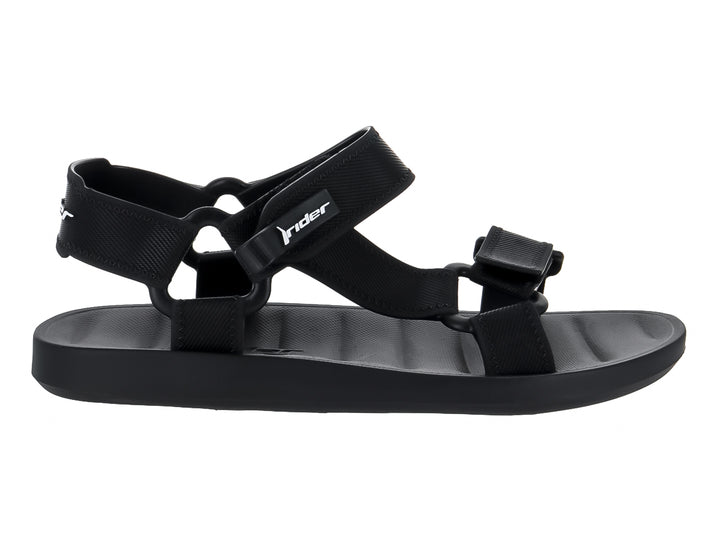 Sandalias Rider Free Style II Negro para Hombre
