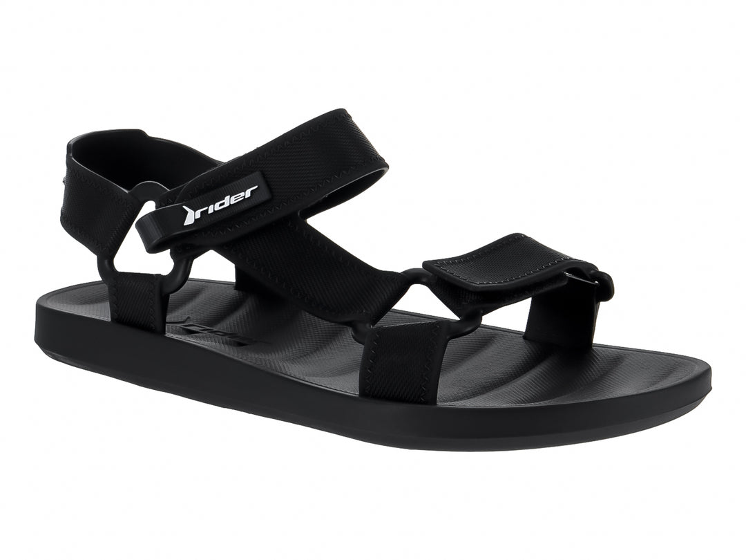 Sandalias Rider Free Style II Negro para Hombre
