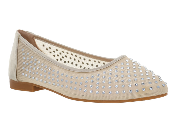 Zapatillas Roze Beige para Mujer