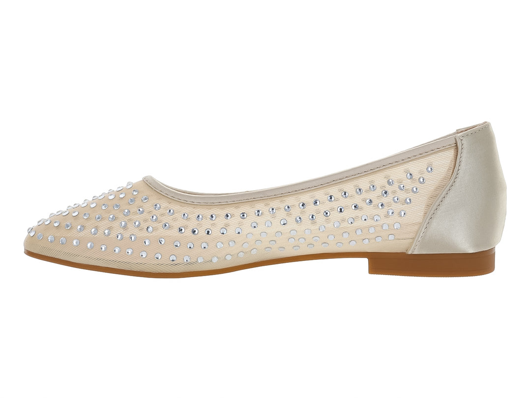 Zapatillas Roze Beige para Mujer