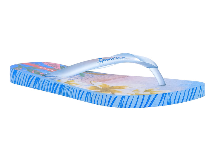 Sandalias Ipanema Azul Rosa para Mujer