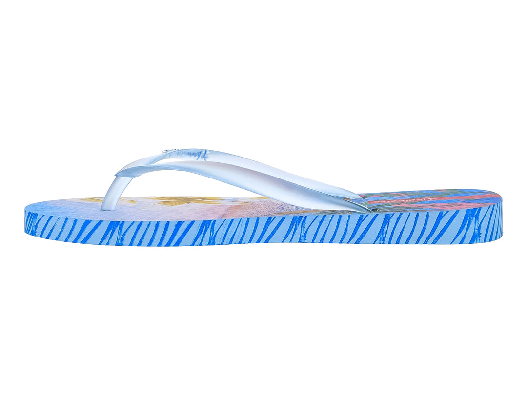Sandalias Ipanema Azul Rosa para Mujer