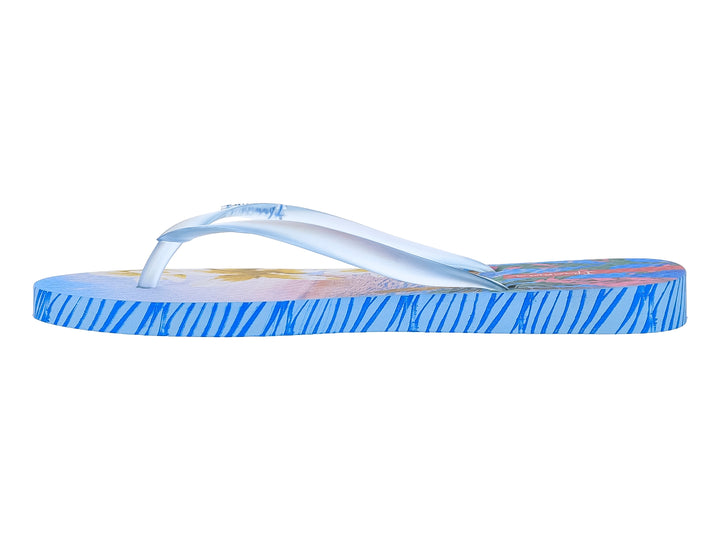 Sandalias Ipanema Azul Rosa para Mujer