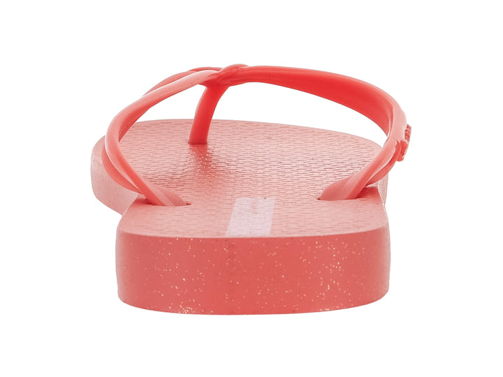 Sandalias Ipanema Rojo Glitter para Mujer