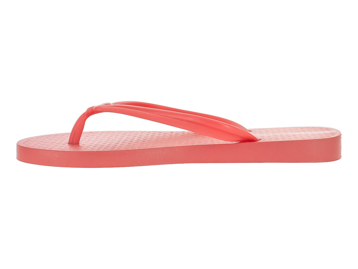 Sandalias Ipanema Rojo Glitter para Mujer