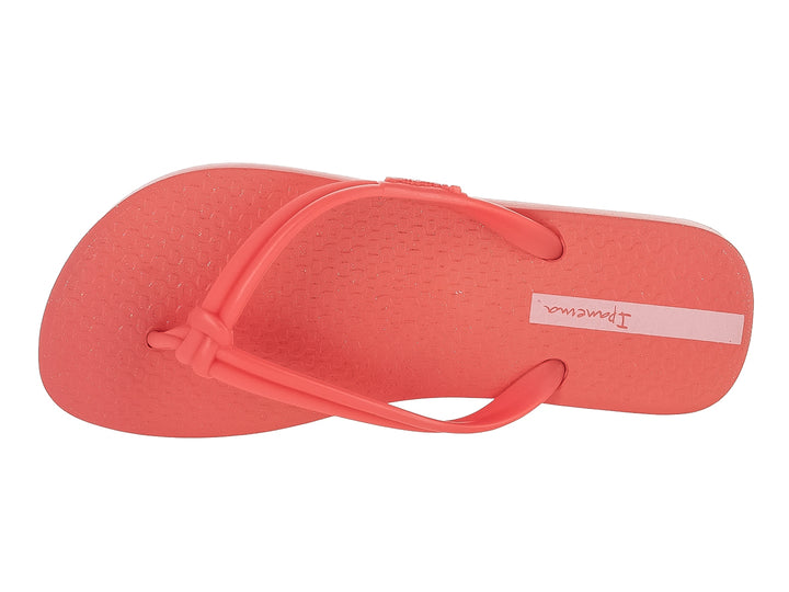 Sandalias Ipanema Rojo Glitter para Mujer