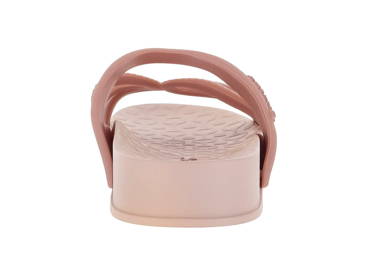 Sandalias Ipanema Rosa Metálico para Mujer