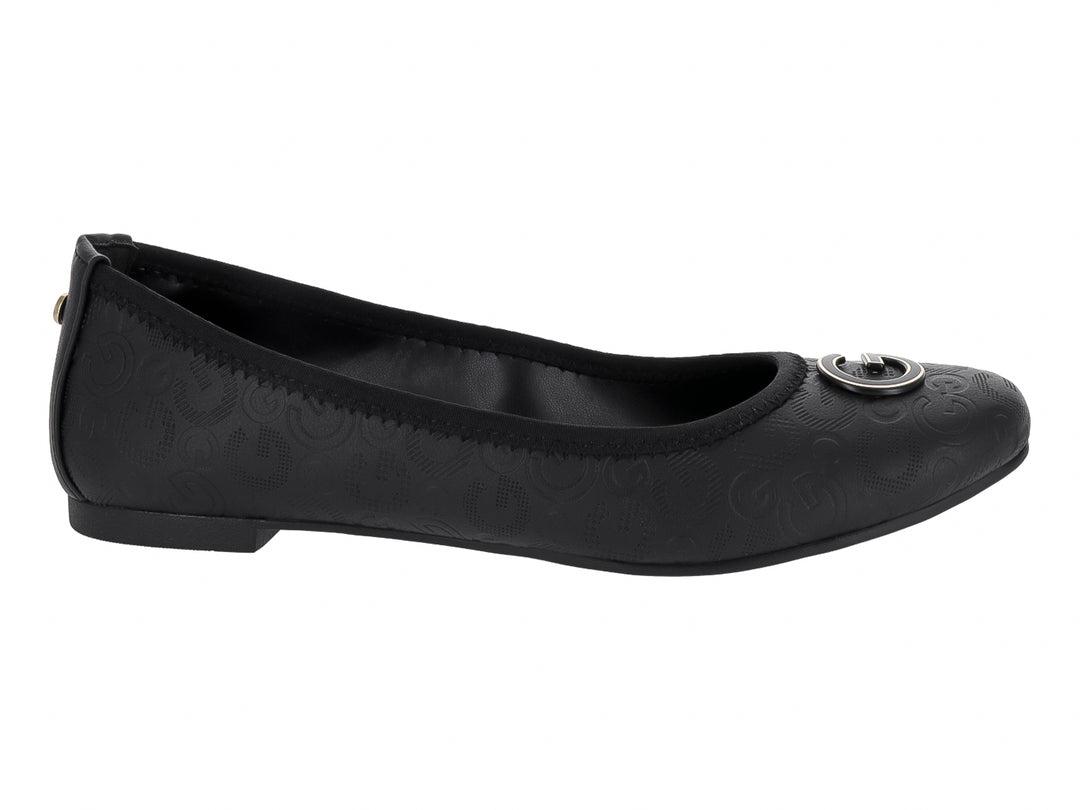 Zapatos Planos GBG Negros para Mujer