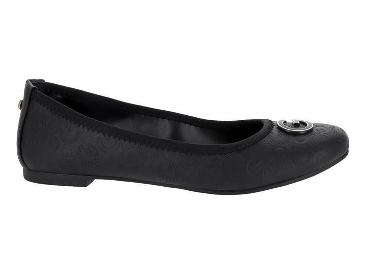Zapatos Planos GBG Negros para Mujer