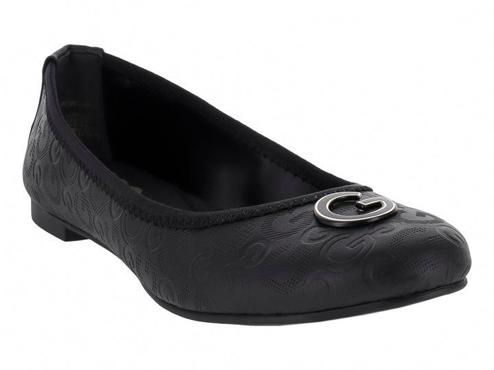 Zapatos Planos GBG Negros para Mujer
