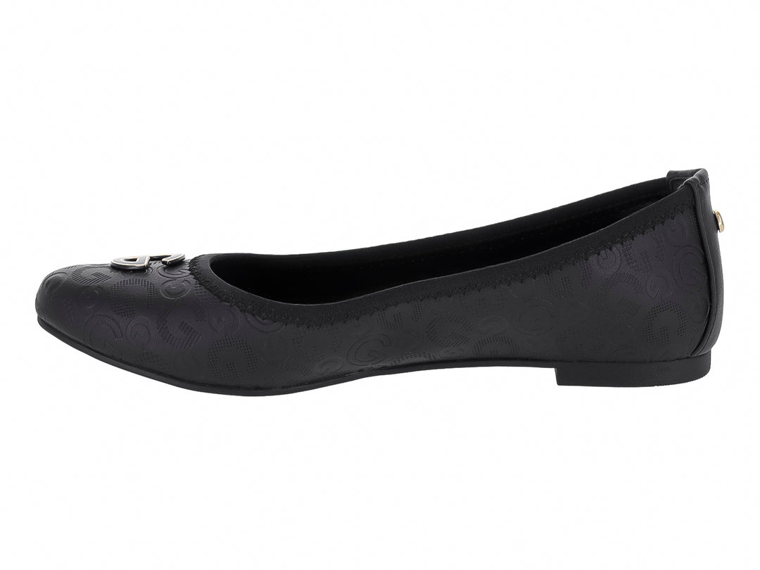 Zapatos Planos GBG Negros para Mujer