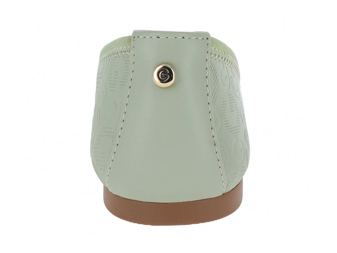 Zapatos Planos GBG Color Menta para Mujer