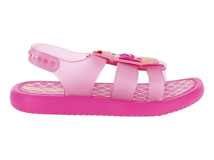Sandalias Ipanema Rosa Perlado para Niña