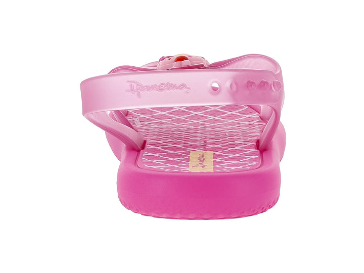 Sandalias Ipanema Rosa Perlado para Niña