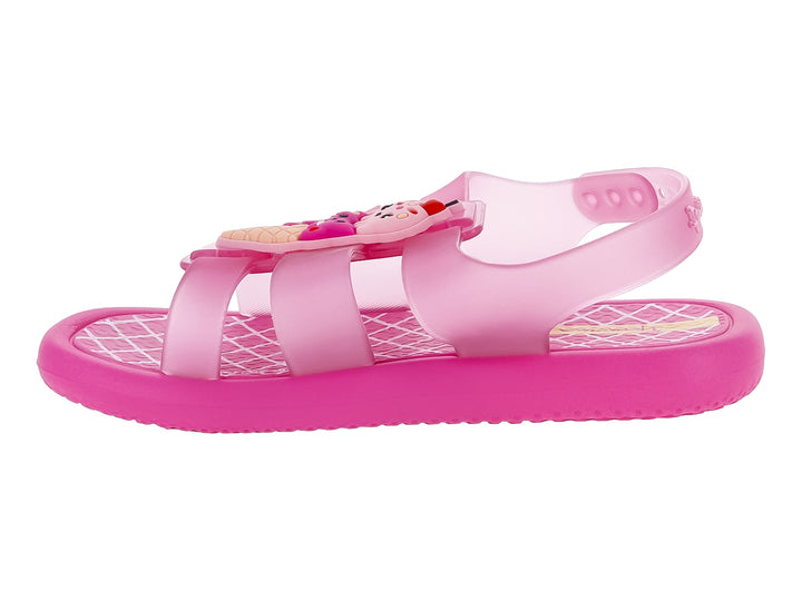 Sandalias Ipanema Rosa Perlado para Niña
