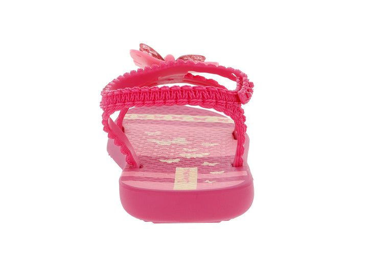 Sandalias Ipanema Rosa Garden Shine para Niña
