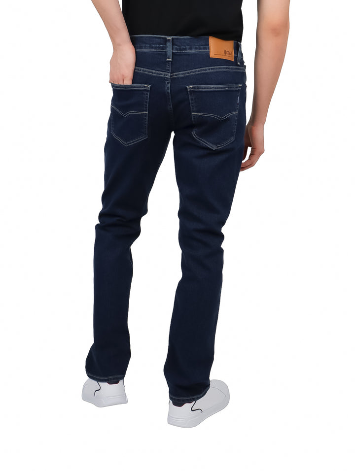 Jeans OGGI Iron Avatar Carbon para Hombre