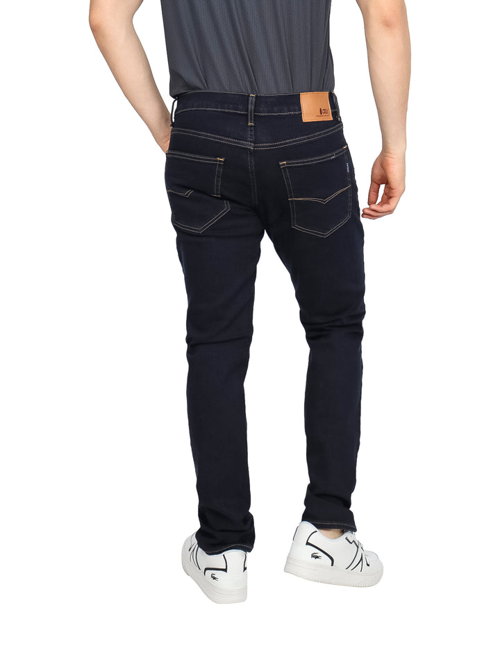 Jeans OGGI Basic Iron Avatar Dark Indigo para Hombre