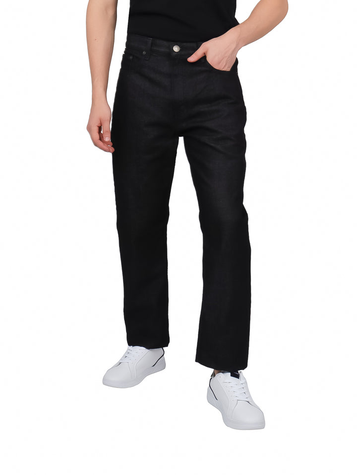 Jeans OGGI Basic Power Spring Negro para Hombre