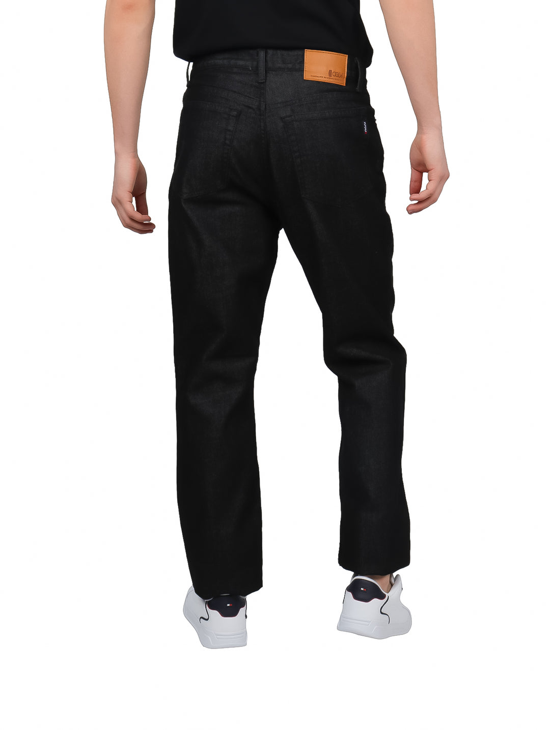 Jeans OGGI Basic Power Spring Negro para Hombre