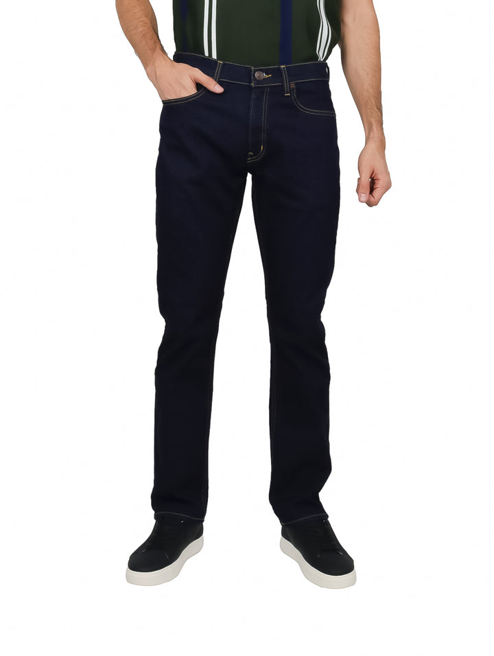 Jeans OGGI Vaxter Rebel Dark Indigo para Hombre