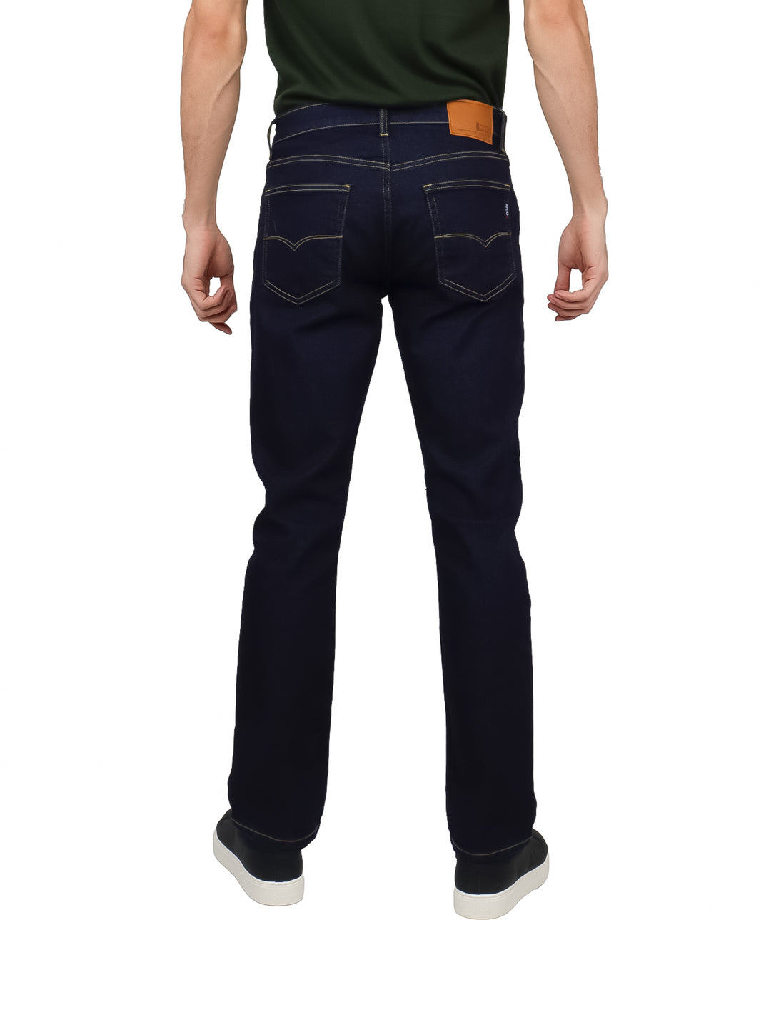 Jeans OGGI Vaxter Rebel Dark Indigo para Hombre