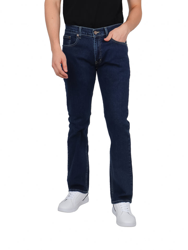 Jeans OGGI Basic Iron Avatar Dark Indigo para Hombre