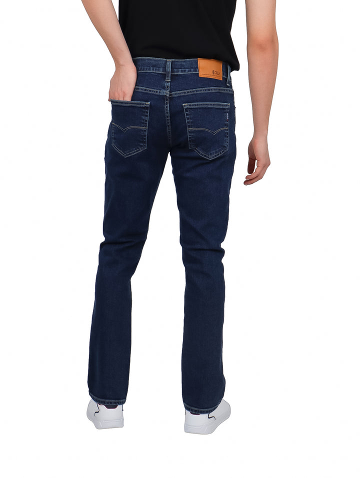Jeans OGGI Basic Iron Avatar Dark Indigo para Hombre