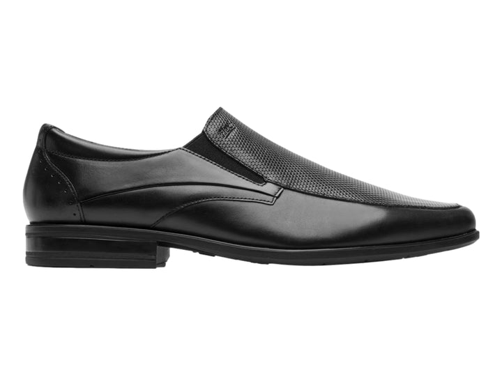 Zapatos Formales Flexi Negros para Hombre